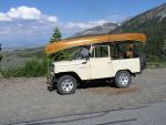 1967 Patrol Hard top