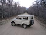 1967 Patrol Hard top