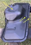 20230910 bent oilpan