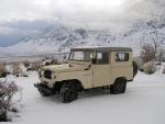 1967 Patrol Hard top