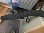 Defroster hose repair 5