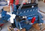 Lane the engine